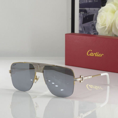 Cartier Sunglasses AAAA-4675