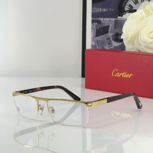 Cartier Sunglasses AAAA-4893