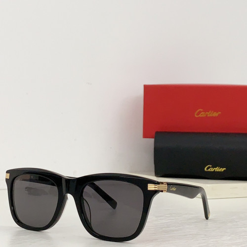 Cartier Sunglasses AAAA-4369