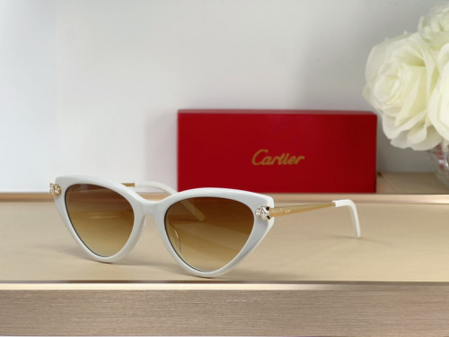 Cartier Sunglasses AAAA-4757