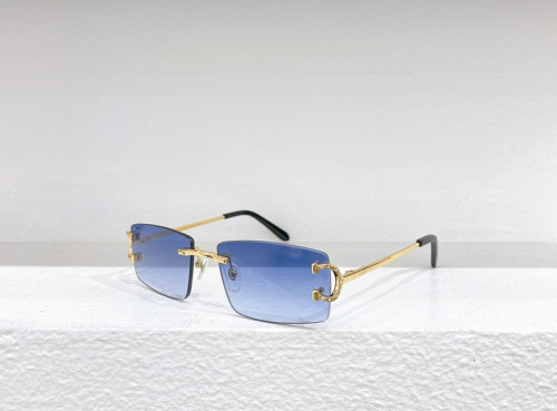 Cartier Sunglasses AAAA-4308