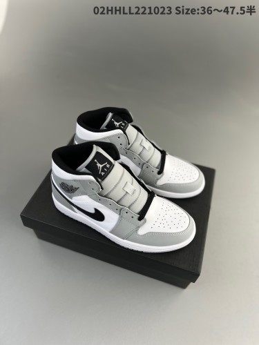 Perfect Air Jordan 1 shoes-220