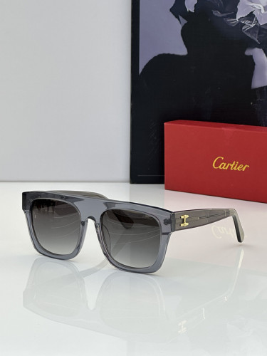 Cartier Sunglasses AAAA-4727