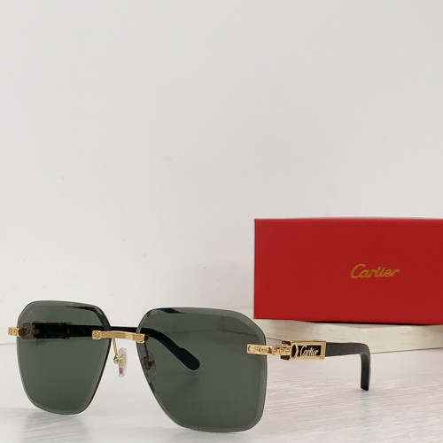 Cartier Sunglasses AAAA-4858