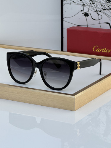 Cartier Sunglasses AAAA-4740