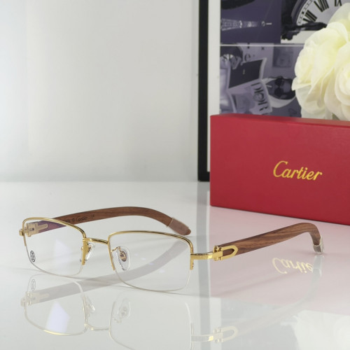 Cartier Sunglasses AAAA-4878