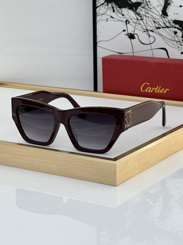 Cartier Sunglasses AAAA-4703