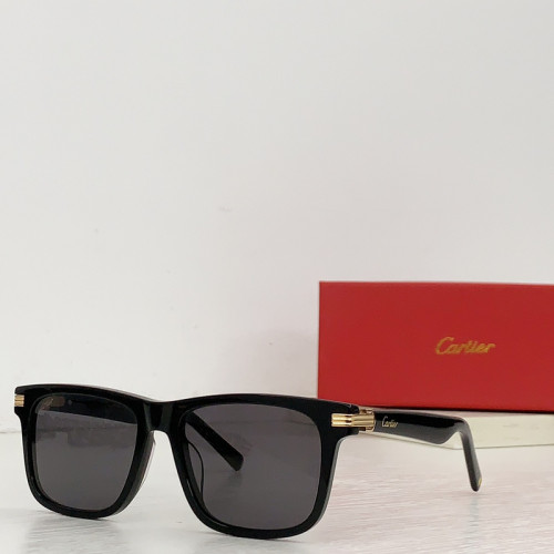 Cartier Sunglasses AAAA-4670
