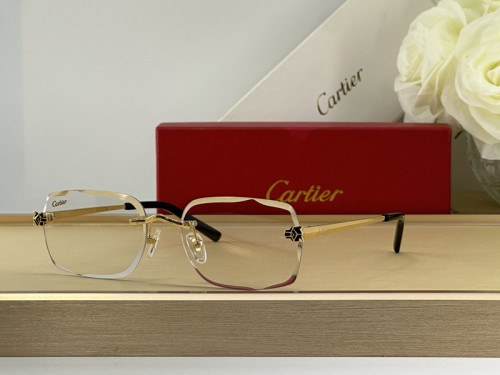 Cartier Sunglasses AAAA-4343