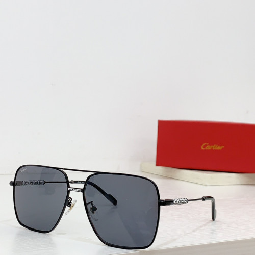 Cartier Sunglasses AAAA-4299