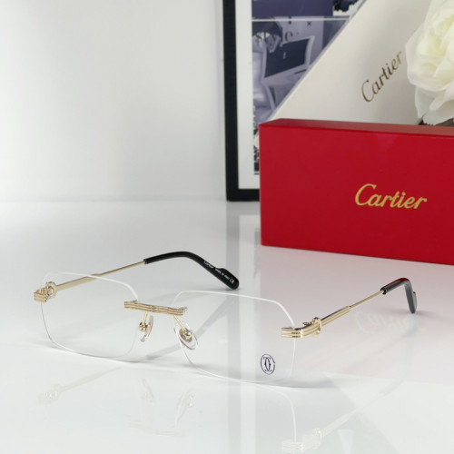 Cartier Sunglasses AAAA-4466
