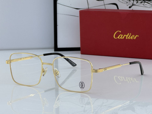 Cartier Sunglasses AAAA-4554