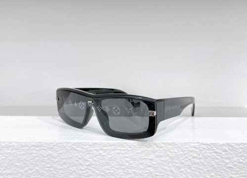 LV Sunglasses AAAA-3849
