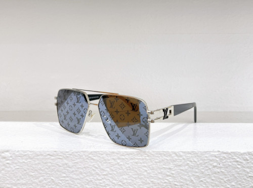 LV Sunglasses AAAA-3874