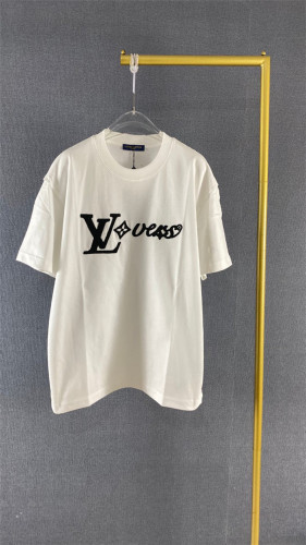 LV Shirt High End Quality-944