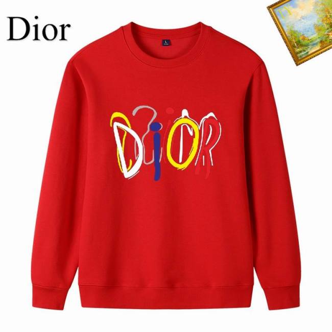 Dior men Hoodies-605(M-XXXL)