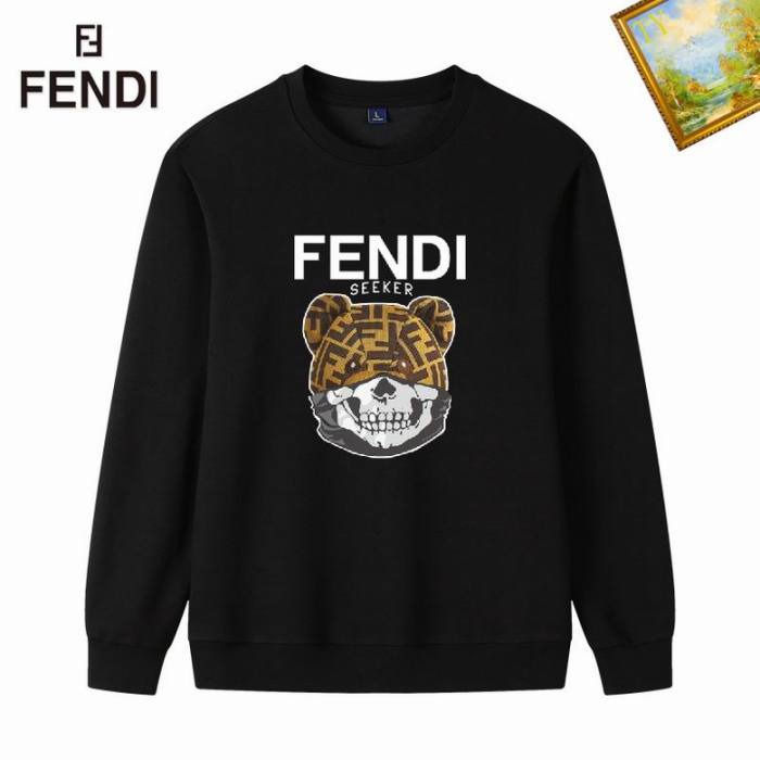 FD men Hoodies-619(M-XXXL)