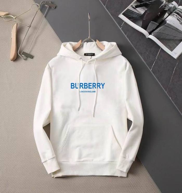 Burberry men Hoodies-1123(M-XXXXXL)