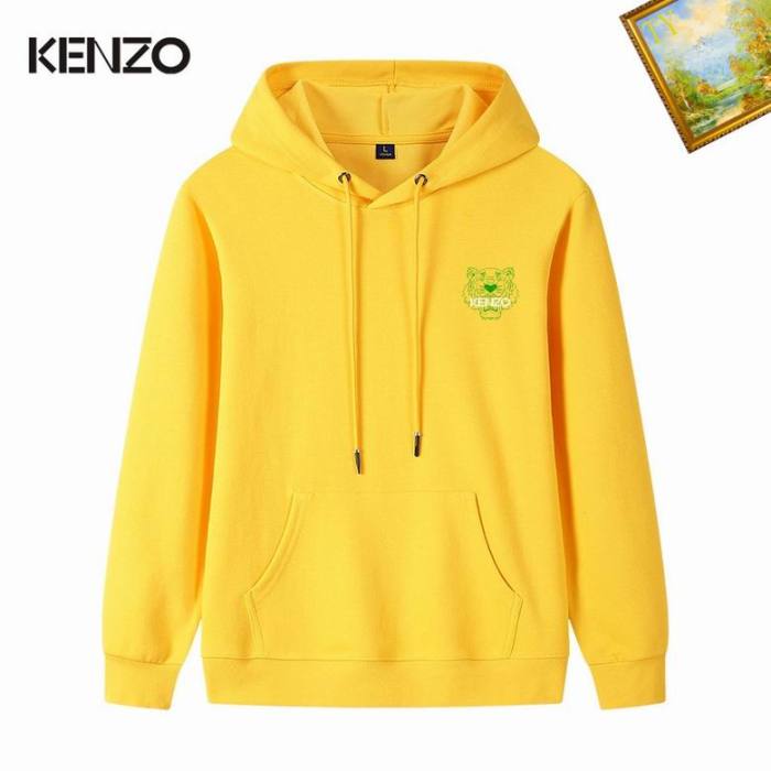 Kenzo men Hoodies-291(M-XXXL)