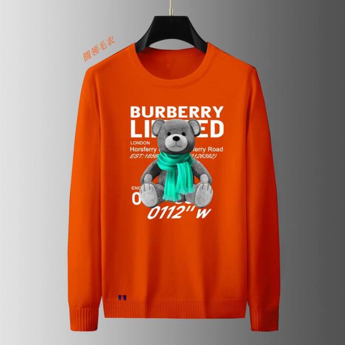 Burberry sweater men-289(M-XXXXL)