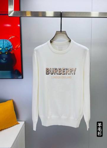 Burberry sweater men-267(M-XXXL)