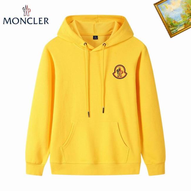 Moncler men Hoodies-910(M-XXXL)