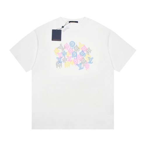 LV Shirt 1：1 Quality-1261(XS-L)
