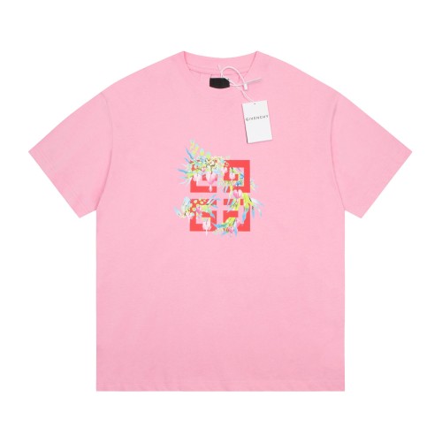 Givenchy Shirt 1：1 Quality-277(XS-L)
