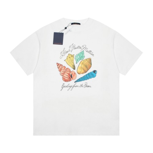 LV Shirt 1：1 Quality-1253(XS-L)