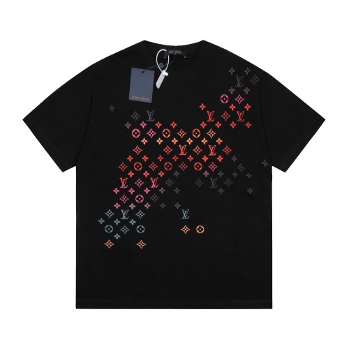 LV Shirt 1：1 Quality-1256(XS-L)