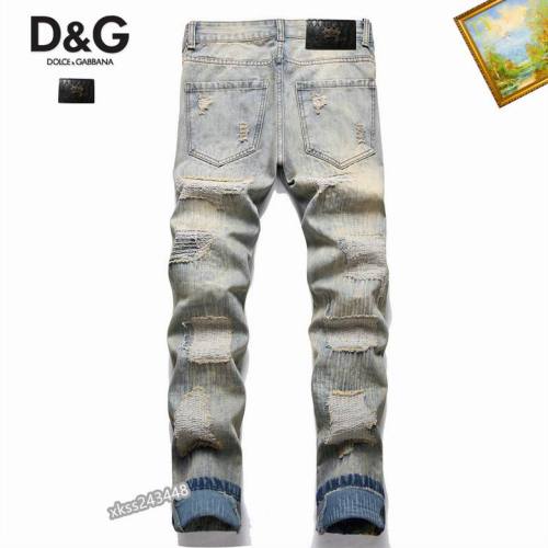 D&G men jeans AAA quality-028