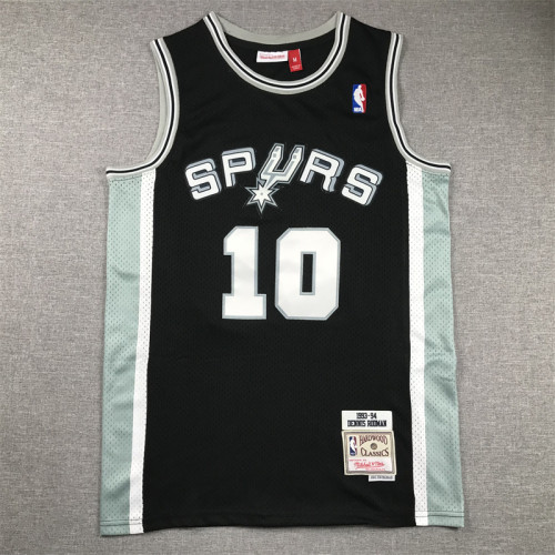 NBA San Antonio Spurs-096