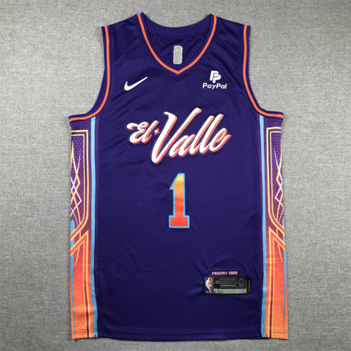 NBA Phoenix Suns-140