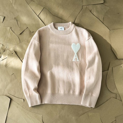 Ami Sweater 1：1 Quality-064(S-XL)