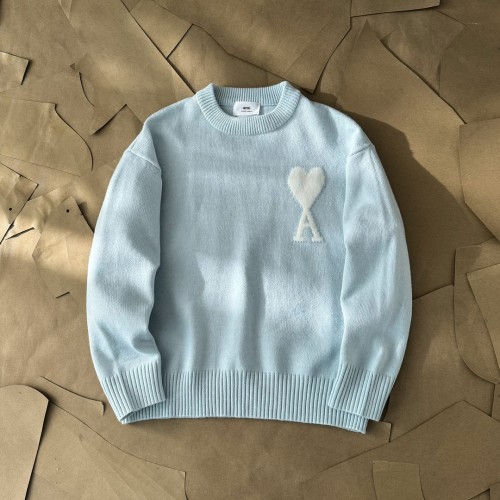 Ami Sweater 1：1 Quality-066(S-XL)
