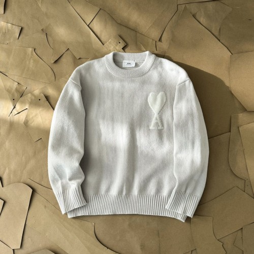 Ami Sweater 1：1 Quality-065(S-XL)