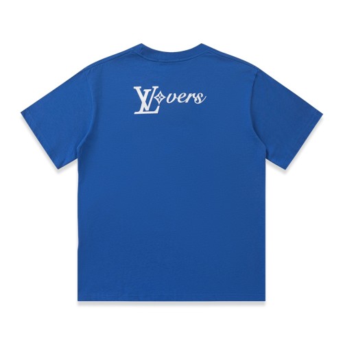 LV Shirt 1：1 Quality-1309(XS-L)