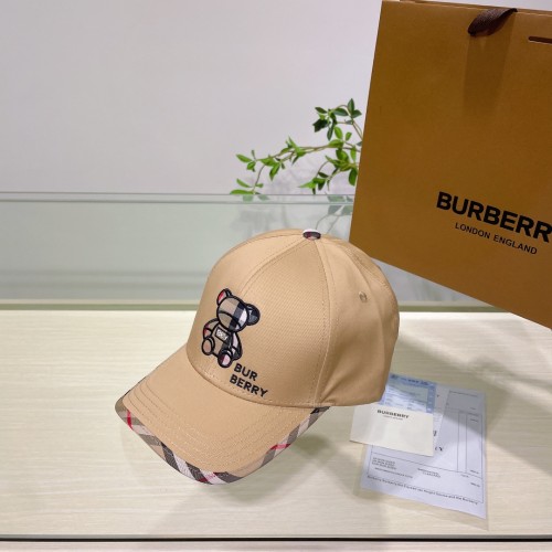 Burrerry Hats AAA-636