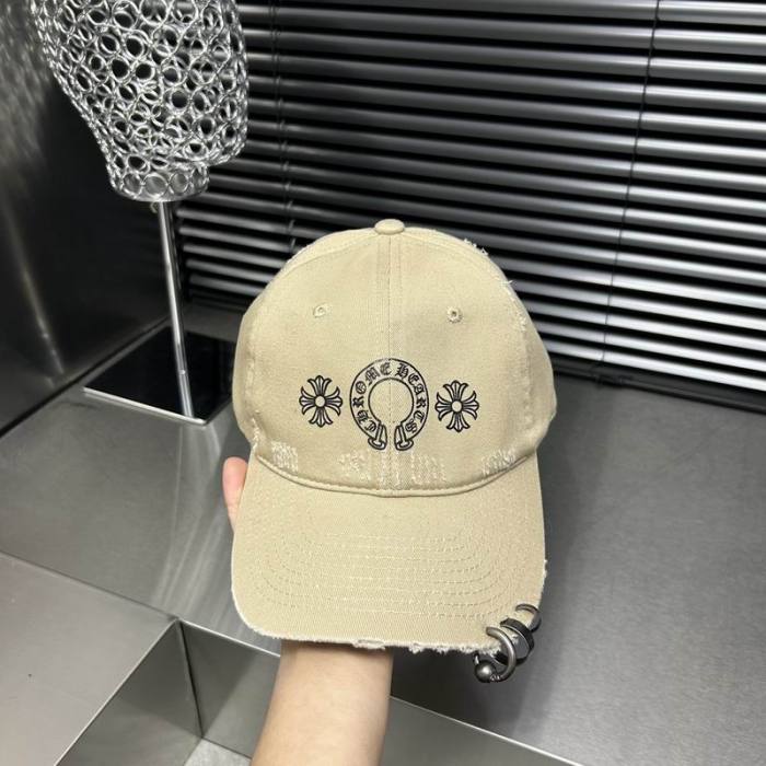 Chrome Hearts Hats AAA-120