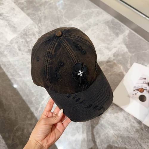 Chrome Hearts Hats AAA-095