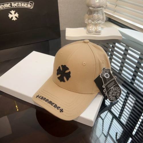 Chrome Hearts Hats AAA-112