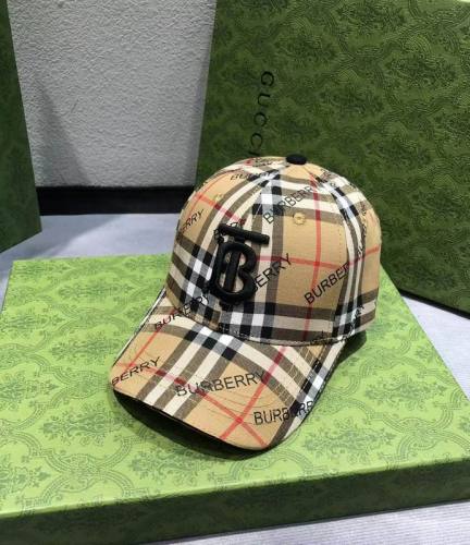 Burrerry Hats AAA-663