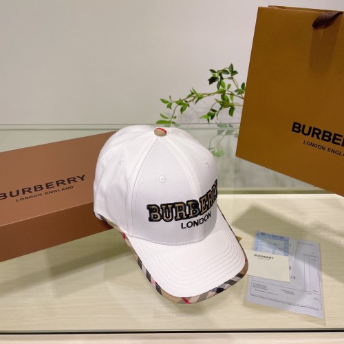 Burrerry Hats AAA-634