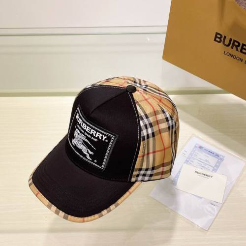 Burrerry Hats AAA-648