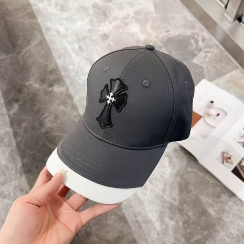 Chrome Hearts Hats AAA-123