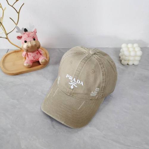 Prada Hats AAA-363
