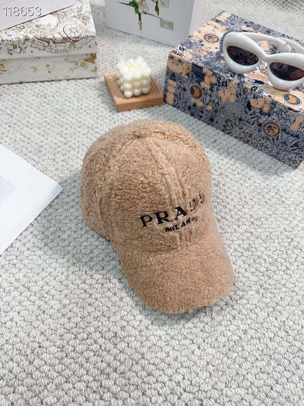 Prada Hats AAA-407