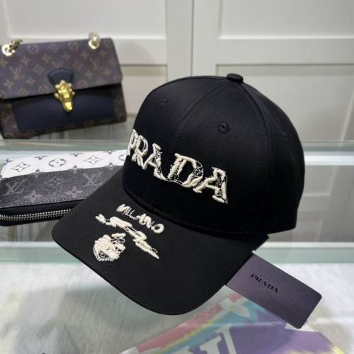 Prada Hats AAA-340