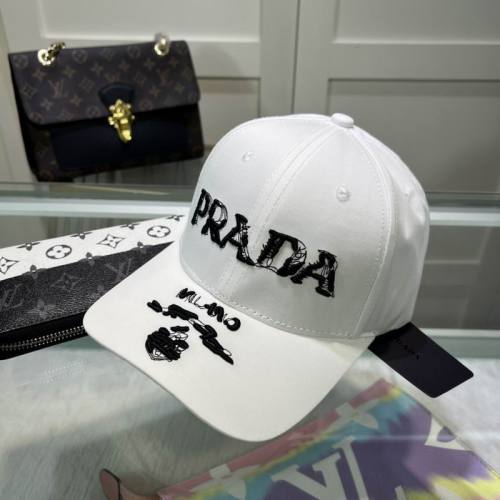 Prada Hats AAA-339