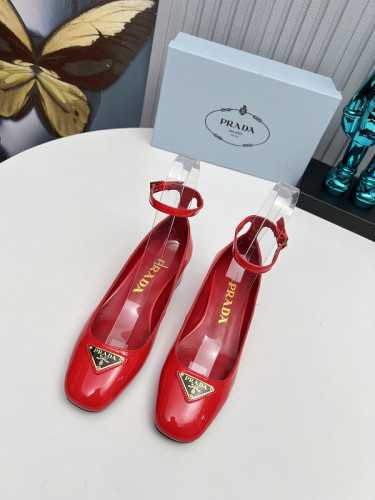 Prada women shoes 1：1 quality-549